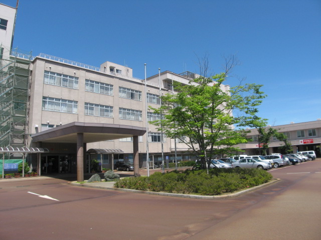 病院　金沢赤十字病院（病院）まで384m