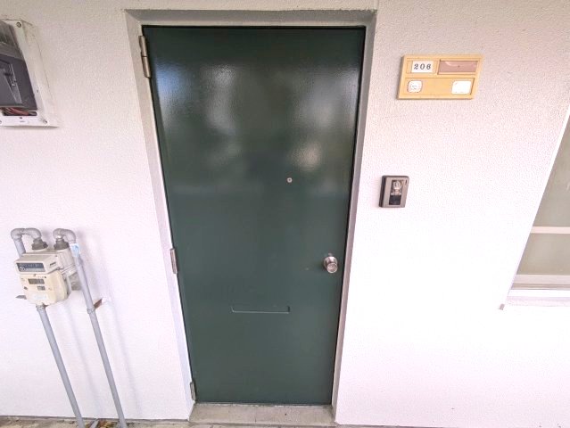 セキュリティ　2025年1月撮影