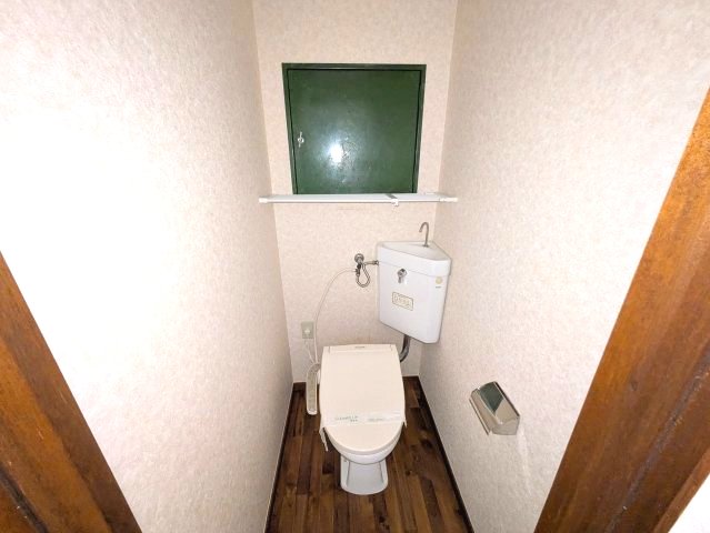 トイレ　2025年1月撮影