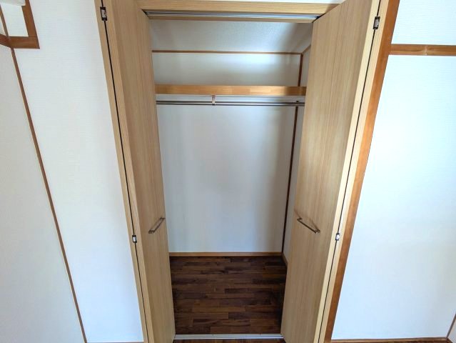 収納　2025年1月撮影