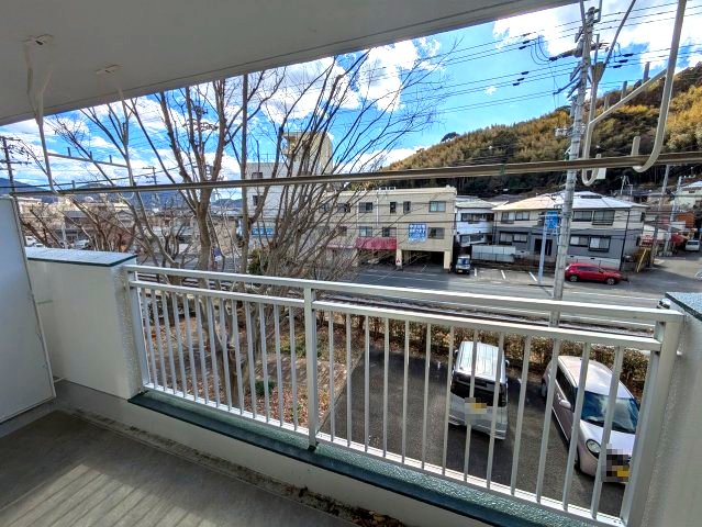 眺望　2025年1月撮影