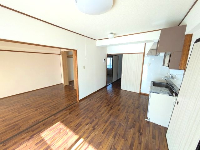 居室・リビング　2025年1月撮影