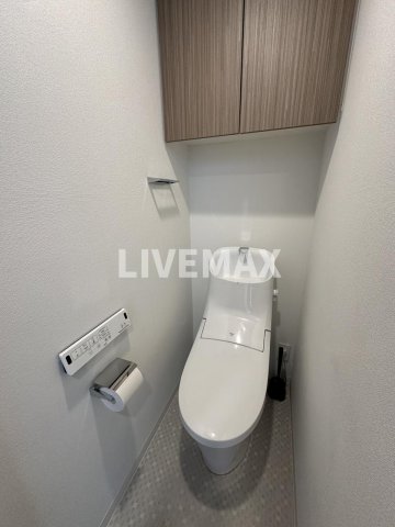 トイレ　別号室参照写真