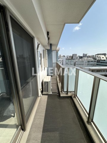 バルコニー　別号室参照写真