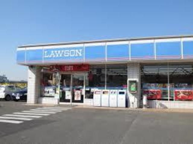 コンビニ　ローソン横須賀舟倉店（コンビニ）まで1840m