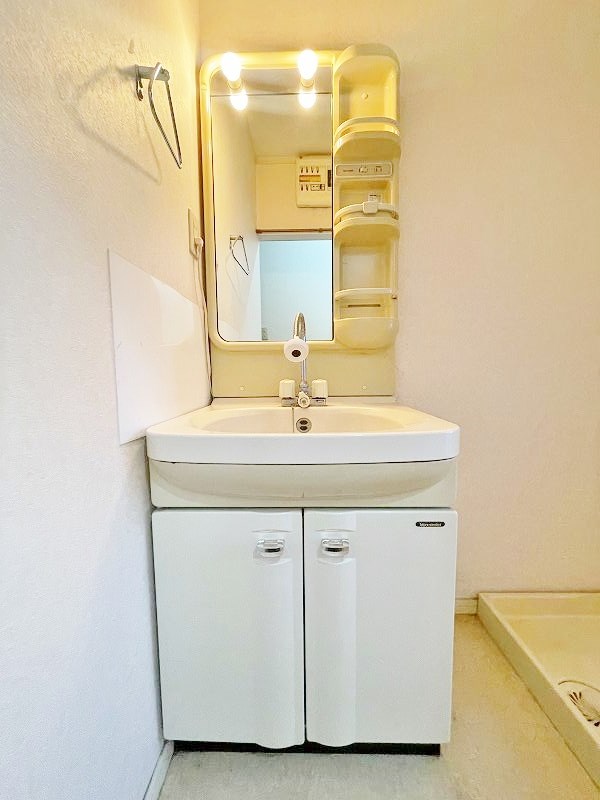 洗面設備　★独立洗面台★