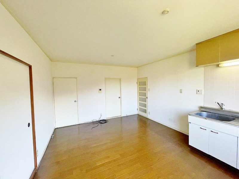 居室・リビング　★LDK10帖★