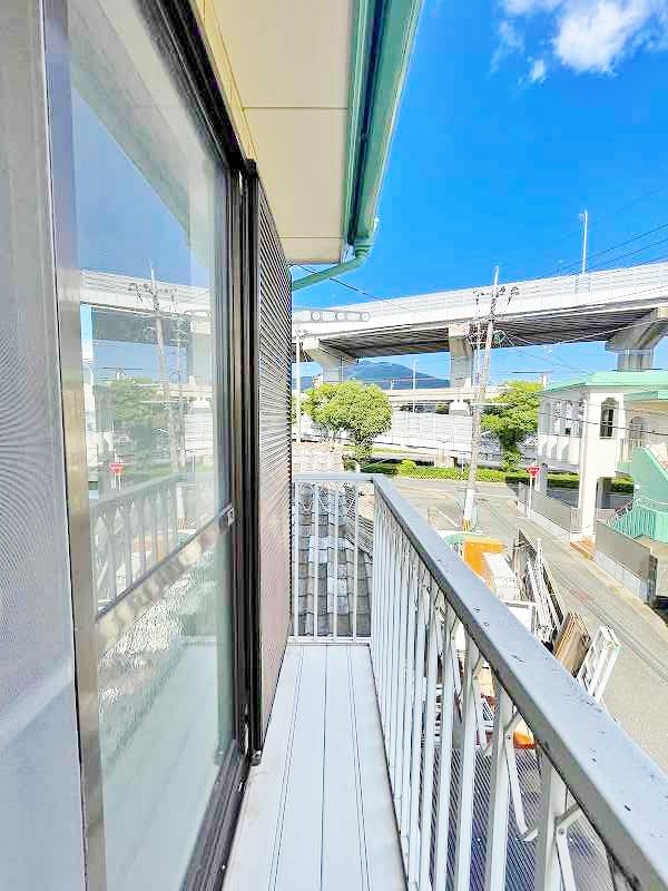 バルコニー　★バルコニー★