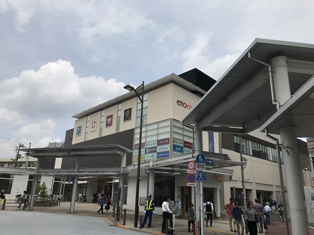 スーパー　東急ストア武蔵小山駅ビル店（スーパー）まで303m