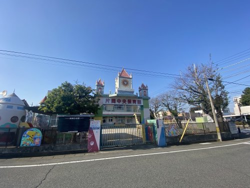 【和田橋ハイツの幼稚園・保育園】