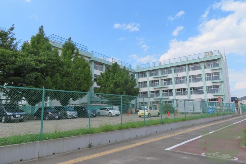 【仙台市太白区大野田のマンションの小学校】