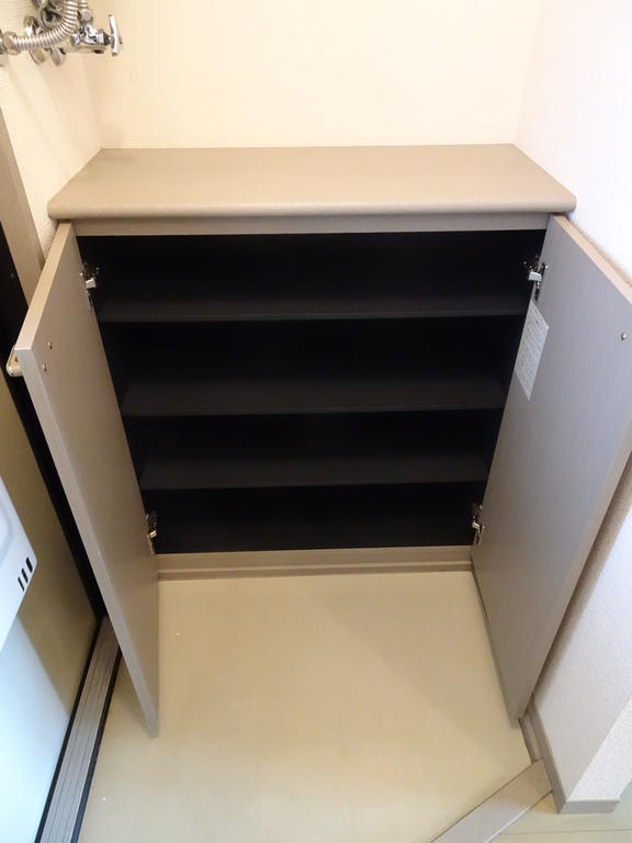 ロビー　シューズBOX