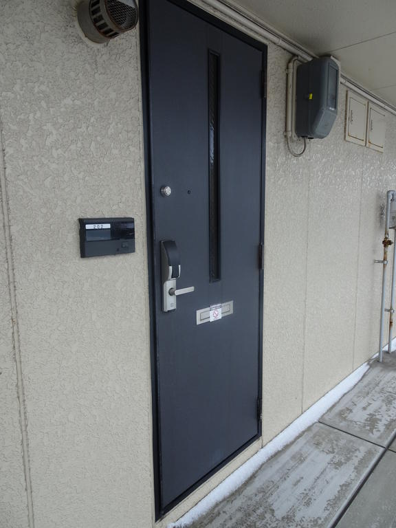 セキュリティ　デジタルキー