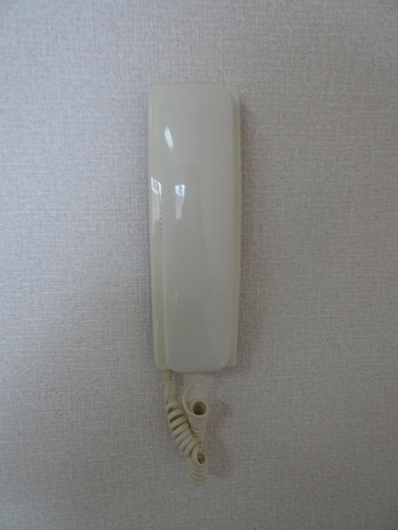 バルコニー　インターフォン