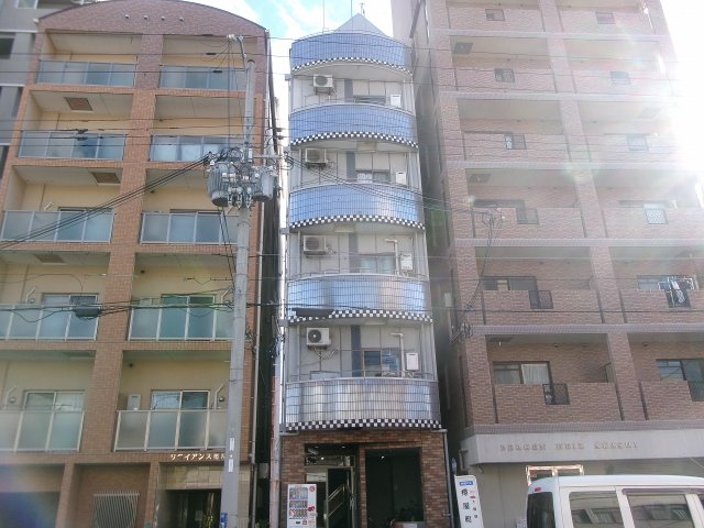 ノーブルハイム樽屋町の外観写真
