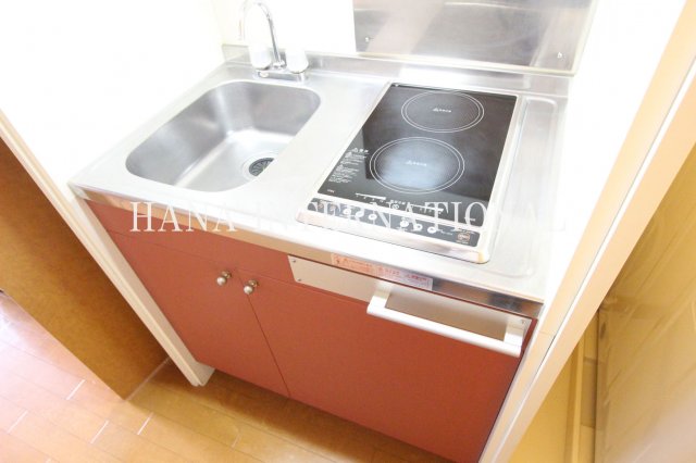 キッチン　※参考画像の為、現況を優先致します。