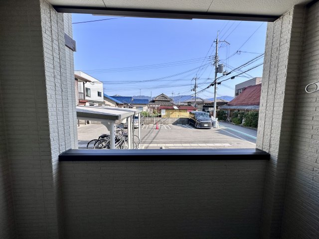 眺望