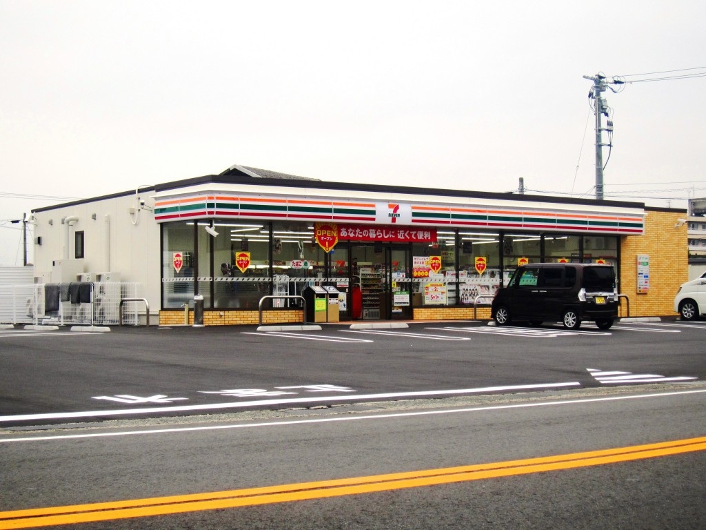 コンビニ　セブンイレブン山口小郡昭和通り店（コンビニ）まで291m