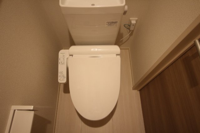 【グレイスコート本山中町のトイレ】