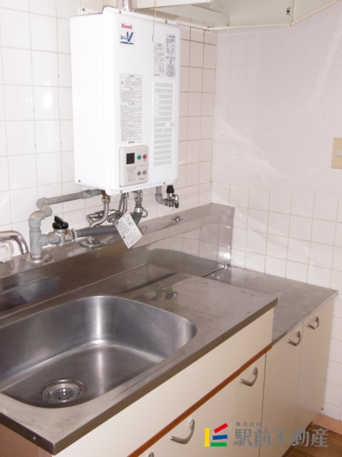 キッチン　写真は別部屋