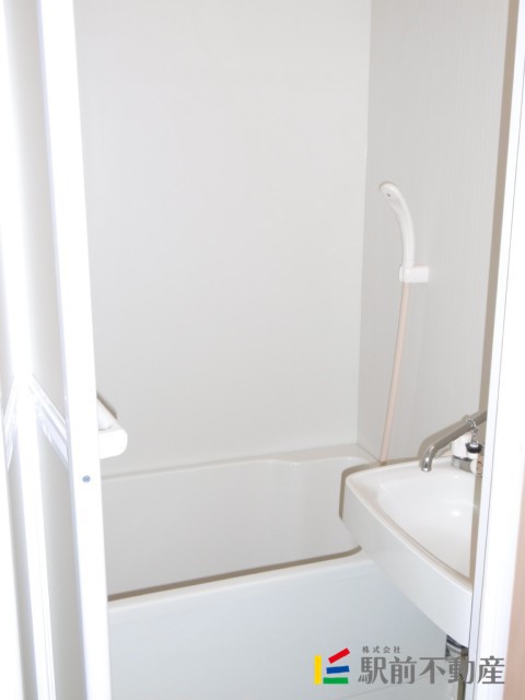 洗面設備　写真は別部屋