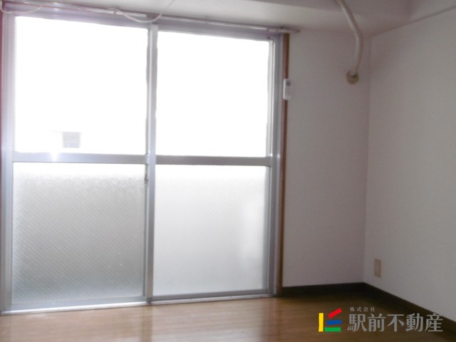 バルコニー　写真は別部屋