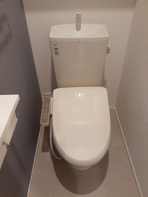 【フェリス　ルガール　IIのトイレ】