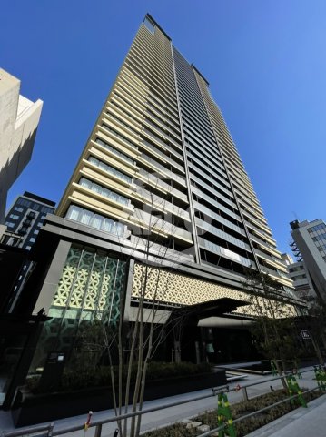 MJR堺筋本町タワー（エムジェイアール）の建物外観