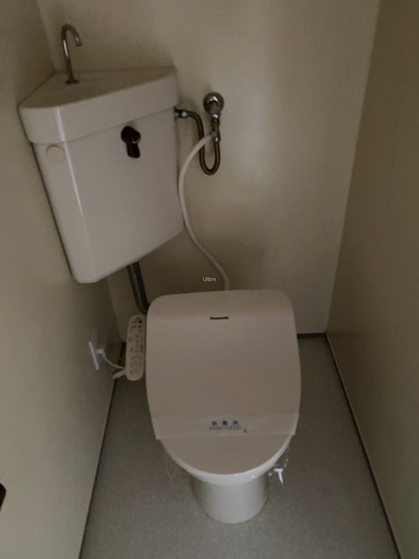 【アミュージア’９１のトイレ】
