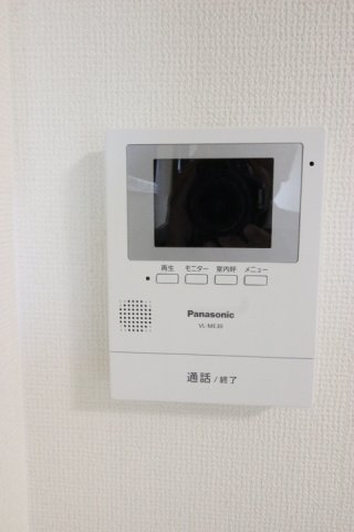 【つくば市要のマンションのセキュリティ】