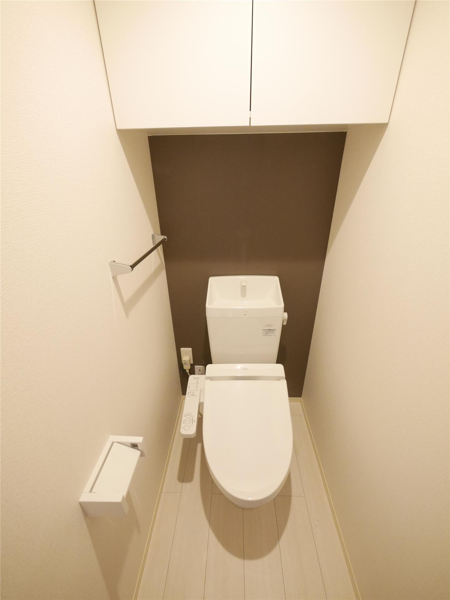 【ＣＨＲ－２６のトイレ】