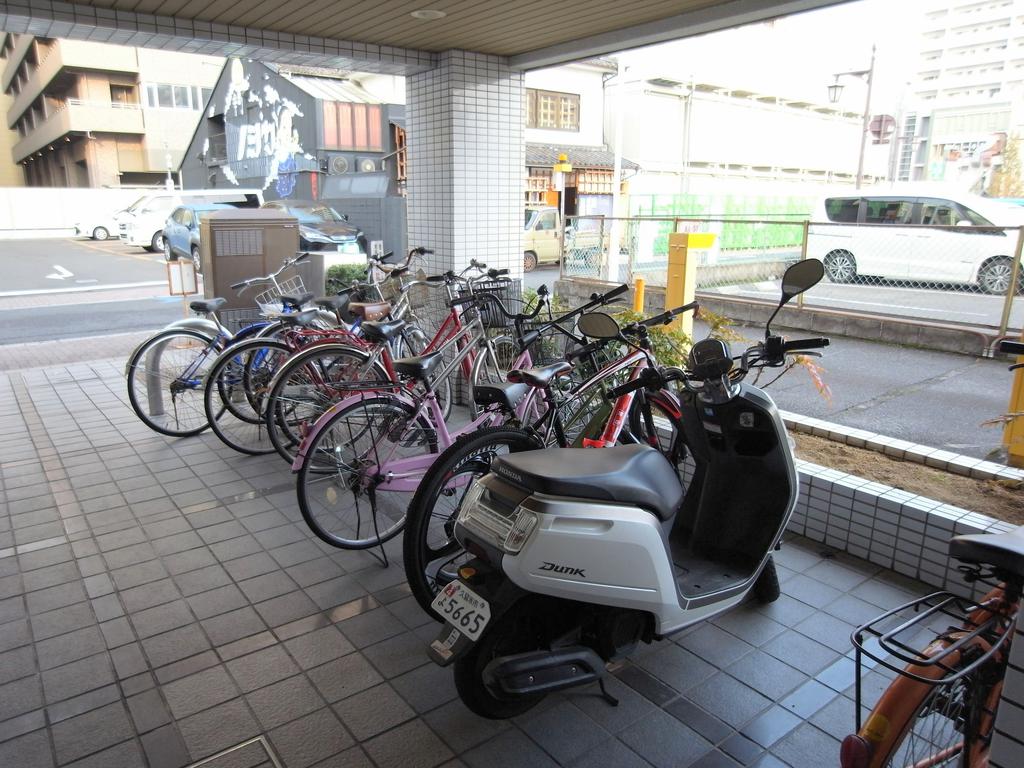 【幸町旭ビルのその他共有部分】