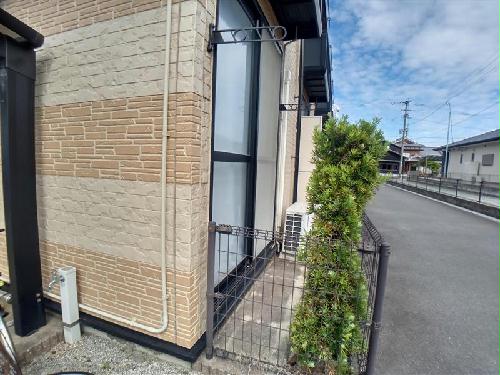 バルコニー　設備・仕様は号室により異なる為、現況を優先致します。