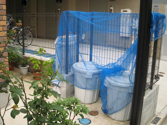 その他共有部分　ゴミ置場