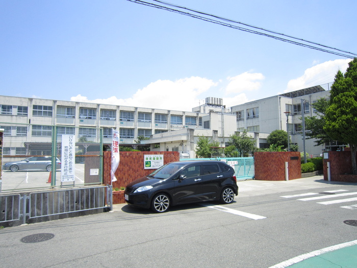 小学校　土師小学校（小学校）まで456m