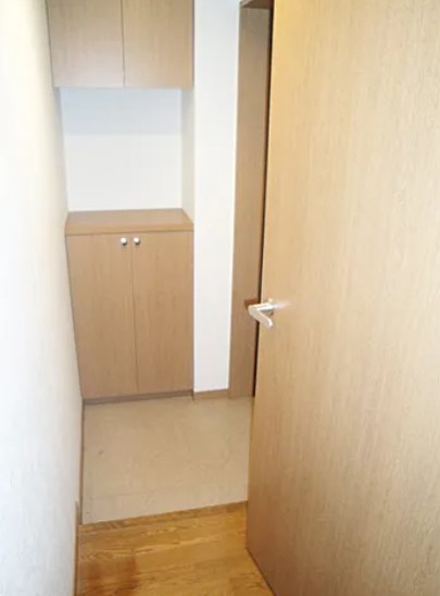 玄関　★シューズBOXの収納力◎★