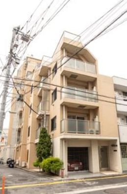 建物外観　★分譲マンションならではの、重厚感ある外観★