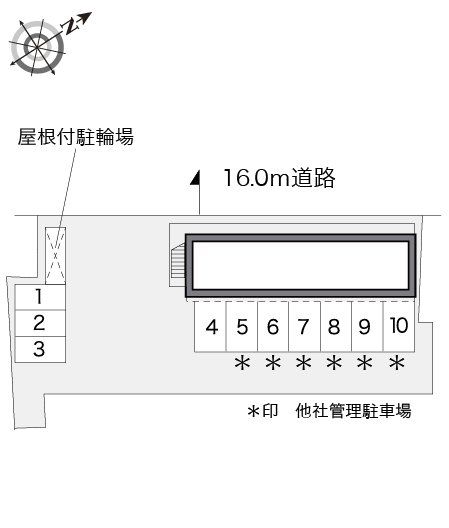 【レオパレスアインのその他】