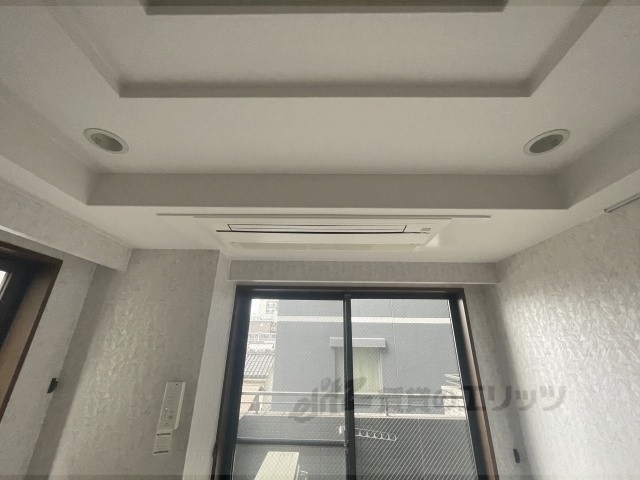 その他設備　エアコン