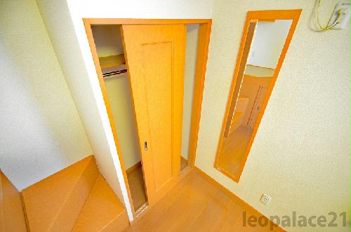 収納　設備・仕様は号室により異なる為、現況を優先致します。