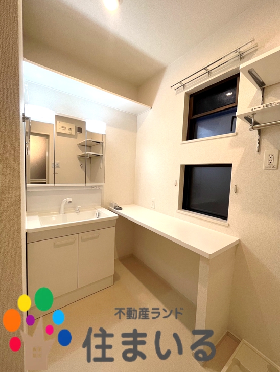 洗面設備