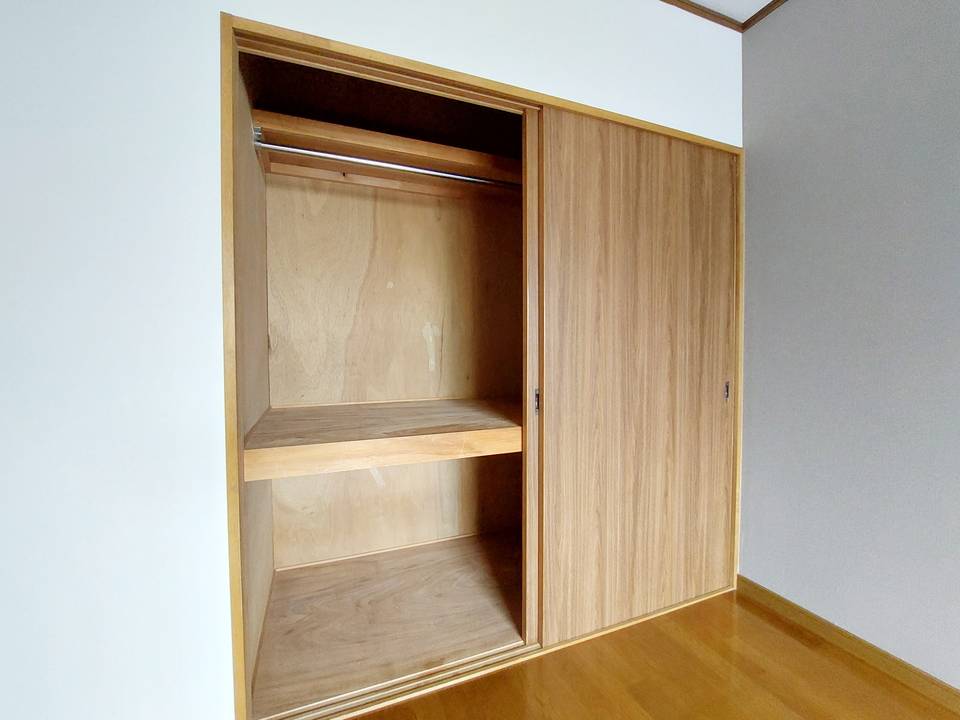 収納　クローゼット