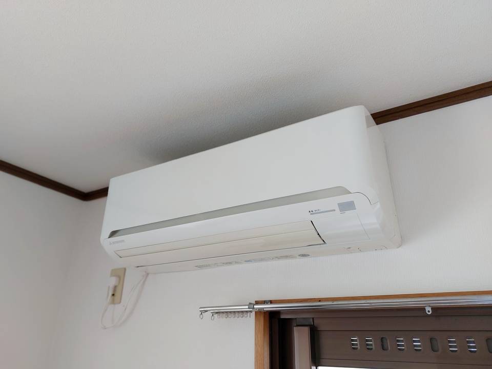 その他設備　エアコン