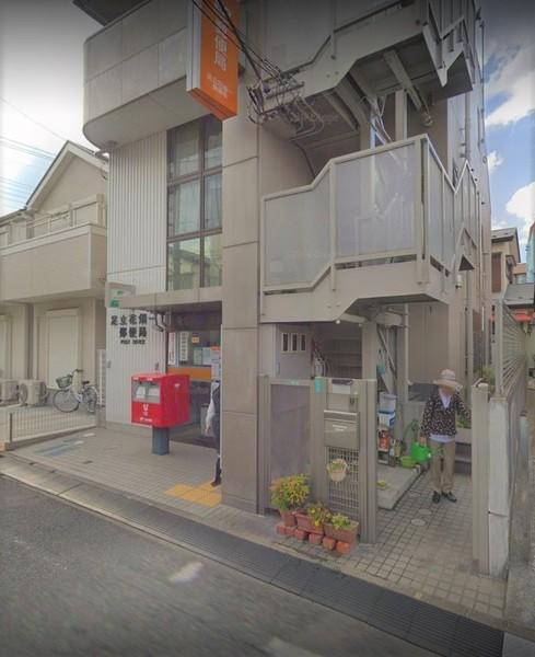 郵便局　足立花畑一郵便局（郵便局）まで294m