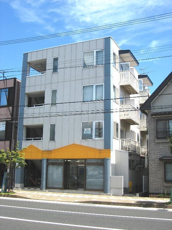 建物外観　ヒューマンスクエア盛岡南　外観
