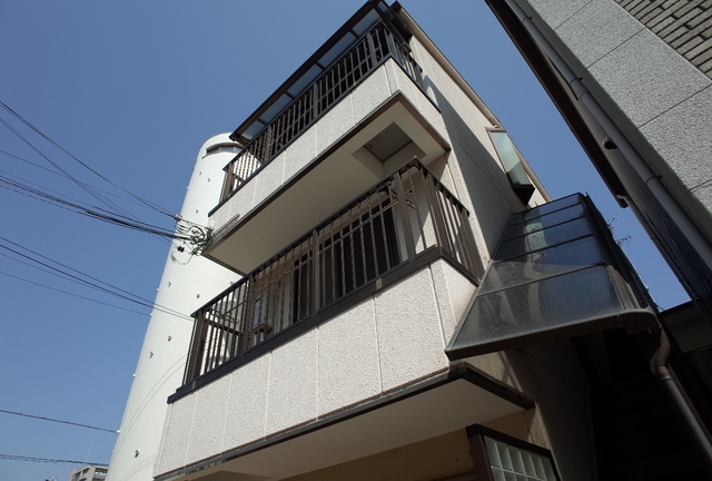 建物外観　外観写真です。