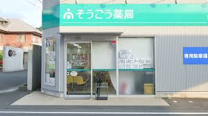 ドラックストア　そうごう薬局 児島店（ドラッグストア）まで1641m