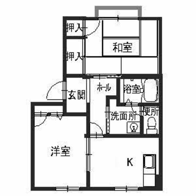 ヴェナ　ビスタの間取り