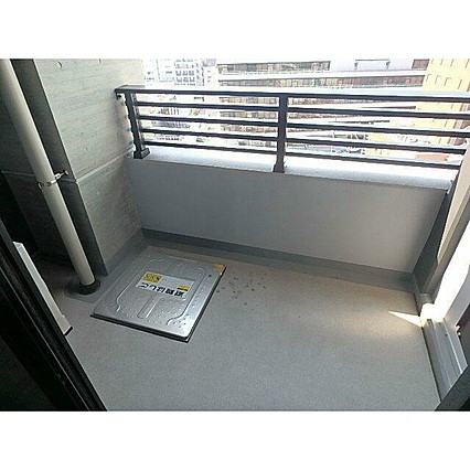バルコニー　別室参考写真