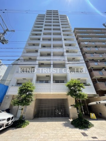 建物外観　外はこのようになっています